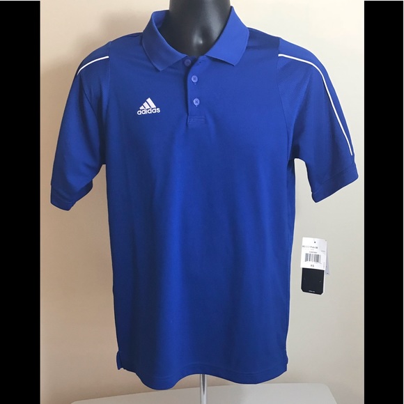 adidas climacool polo shirt